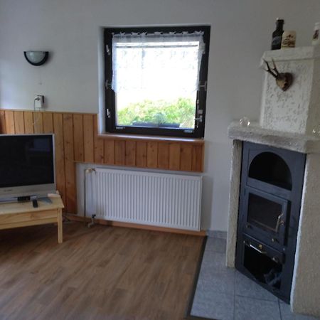 Apartman Kral Albrechtice v Jizerskych horach Eksteriør billede