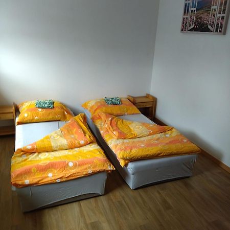Apartman Kral Albrechtice v Jizerskych horach Eksteriør billede